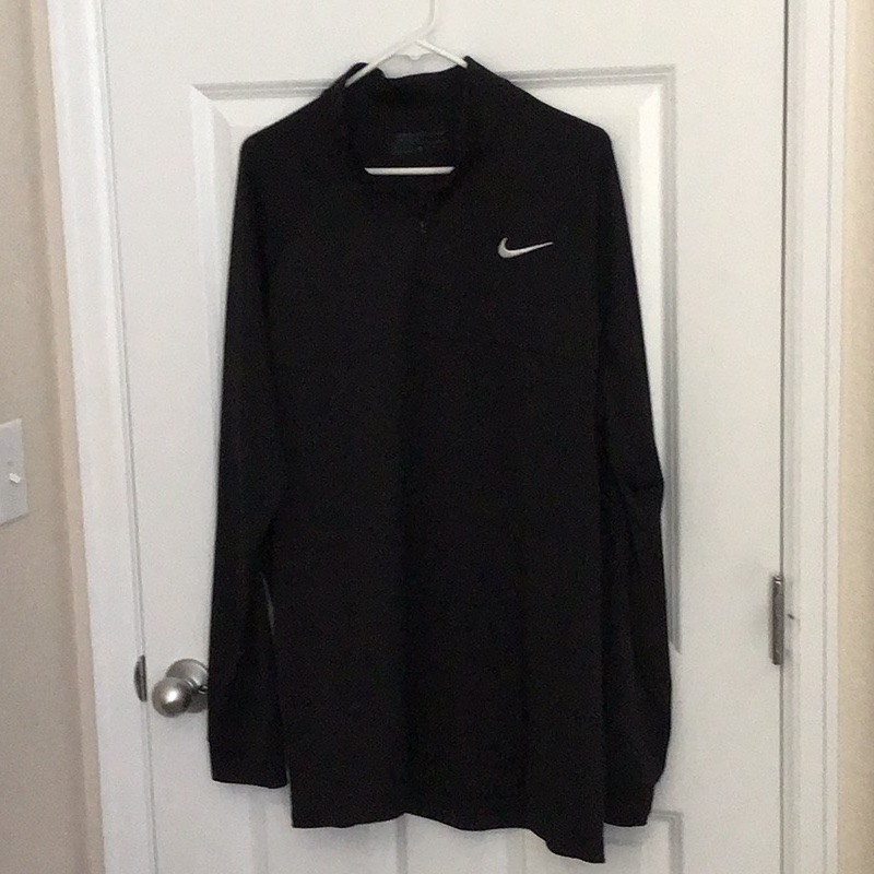 Mens Long Sleeve Pullover Xl Nike Golf